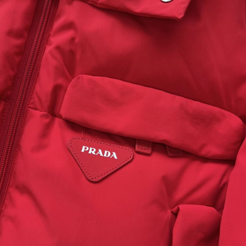 Prada Down Jackets